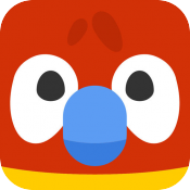 Animal Chibi Face Stickers App Icon