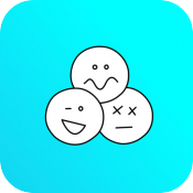 Stick Emojis App Icon